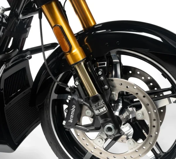 Screamin’ Eagle / Öhlins Inverted Fork Legs - Image 3