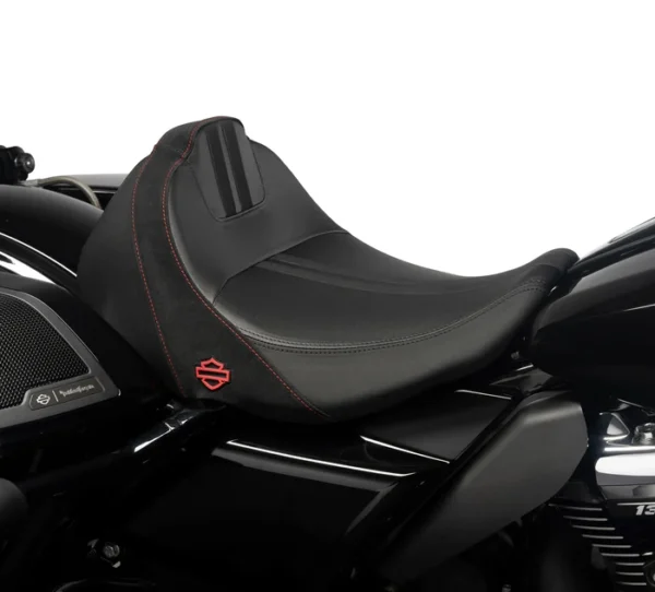 Sport Solo Touring Seat - Contrast Stripe