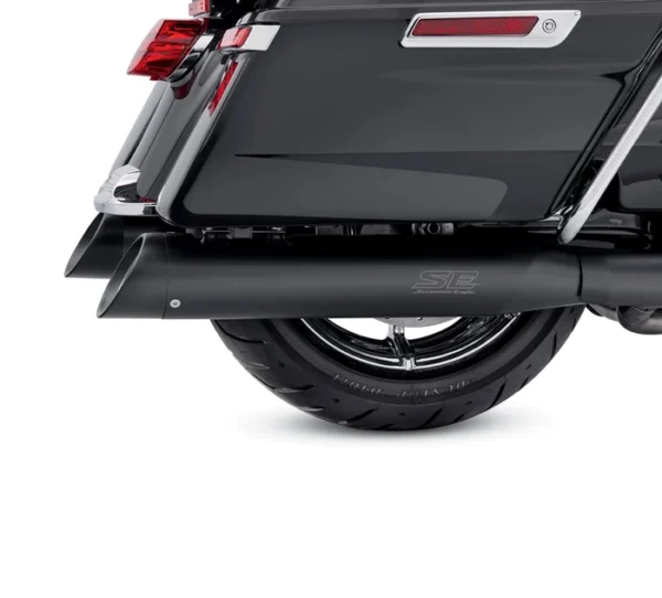 Screamin’ Eagle Street Cannon Slip-On Mufflers