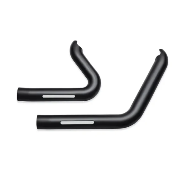 Satin Black Exhaust Shield Kit - Image 2