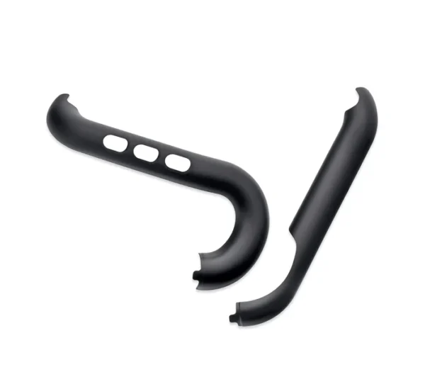 Satin Black Exhaust Shield Kit - Image 2